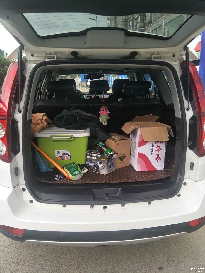 三年了!四驱硬派越野哈弗h5了解一下