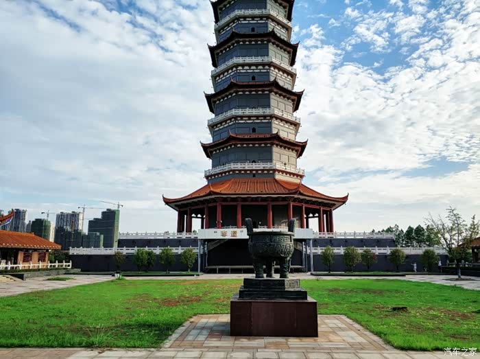 贺中秋迎国庆国庆第一天游丰城非物质文化遗产展示馆