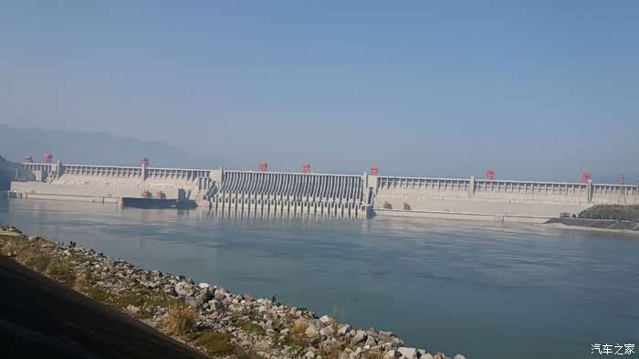 【图】【我的秀场第二趴】宜昌三峡大坝旅游区_江西论坛_汽车之家论坛