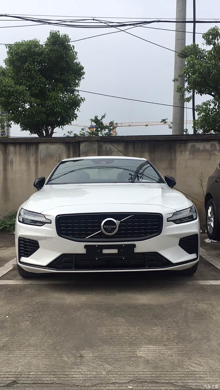 【图】21款s60 t8顶配全国首提_沃尔沃s60论坛_汽车之家论坛