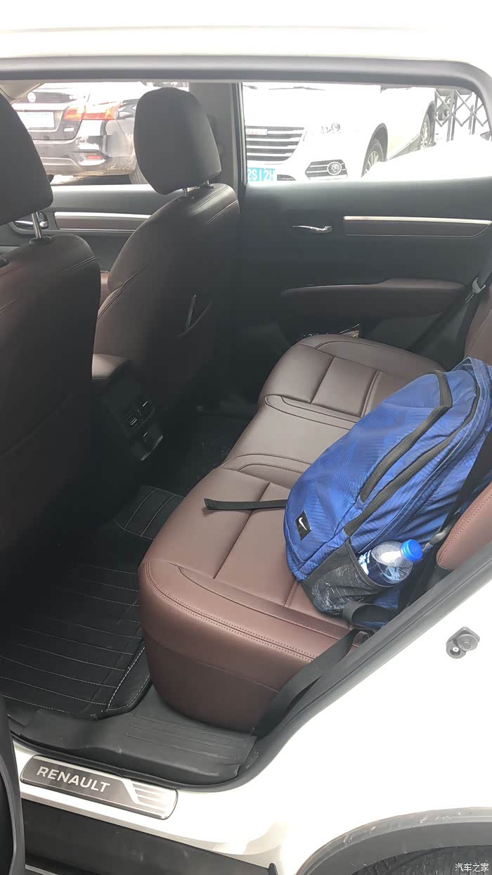 科雷傲2.5限量款交作业