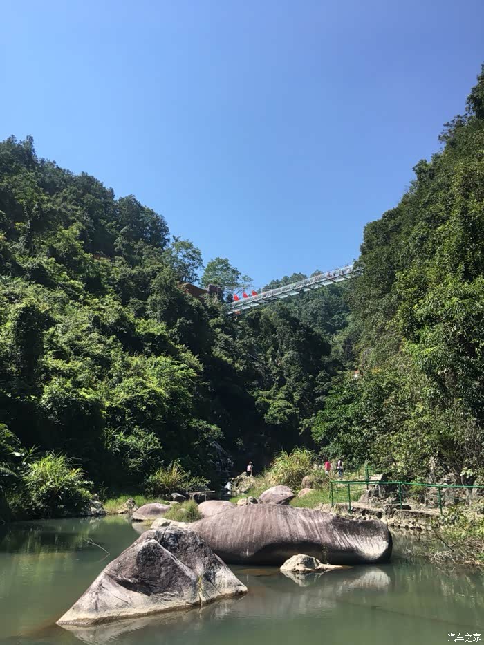祖国生日我携小越越同安野山谷一日游看美女