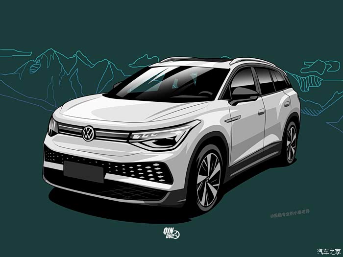 漫画大众id6x和他的小伙伴们_id.6 x论坛_汽车之家论坛