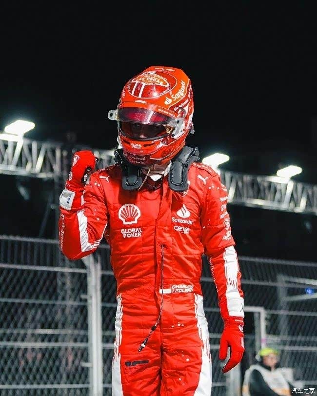 【图】【赛事】2023f1拉斯维加斯站排位赛 勒克莱尔夺杆位_赛事论坛