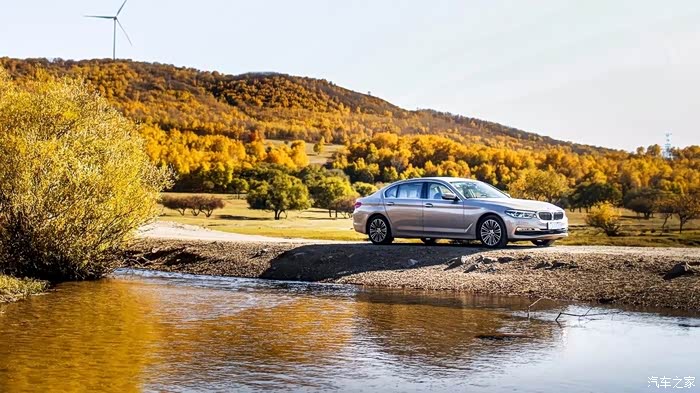 全民用车记驾宝马5系赏星空