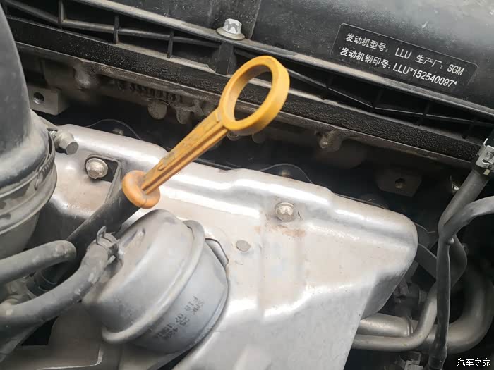 【图】15款1.6t君威漏机油_君威论坛_汽车之家论坛