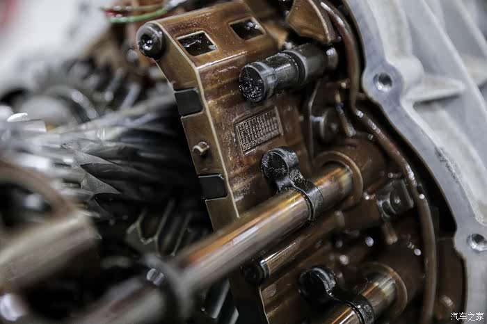 涛涛说车保时捷pdk也会坏买5000块配件并拆解分析含视频