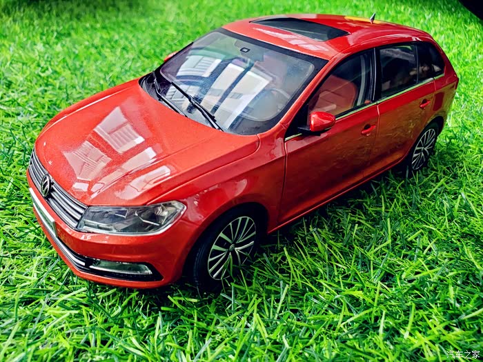 车模篇桑塔纳浩纳230tsi豪华版