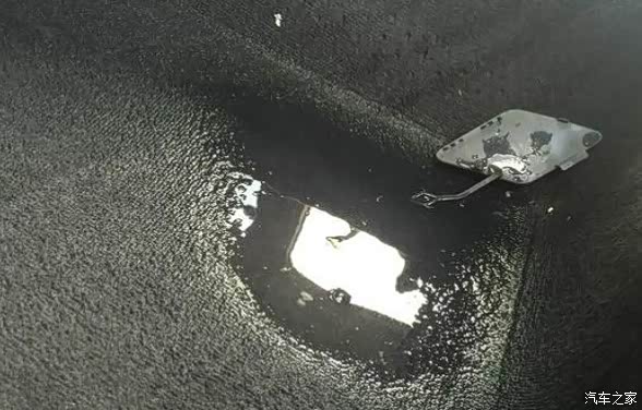 【图】朗逸地毯进水_朗逸论坛_汽车之家论坛