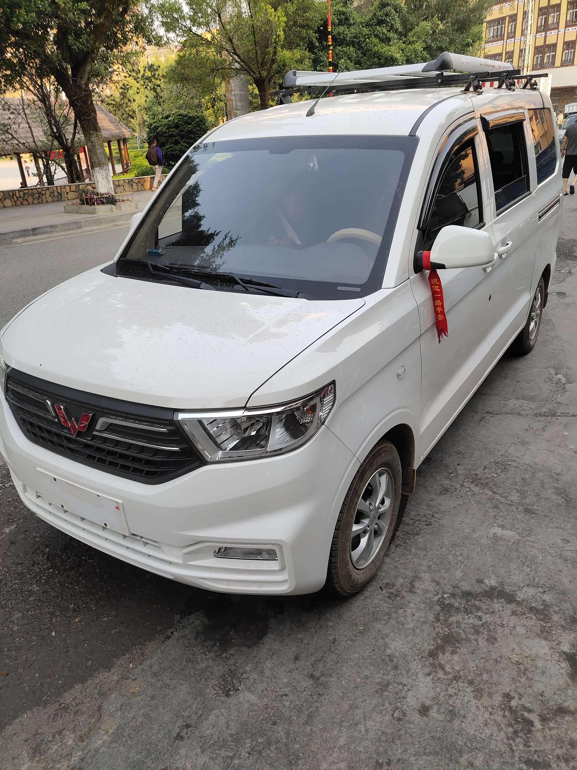 【图】要入一台封窗版的,有事请教_五菱宏光v论坛_汽车之家论坛