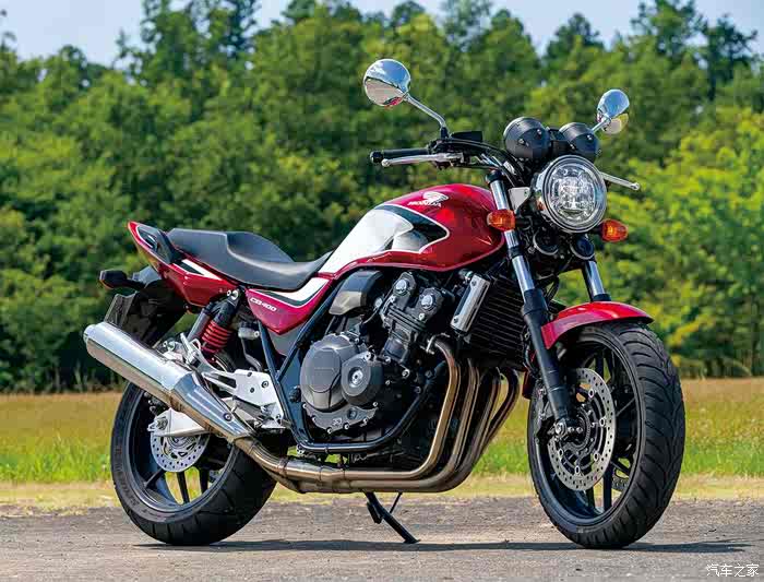 本田cb400 sf详解,未来或扩排量引入国内_摩托车论坛_汽车之家论坛