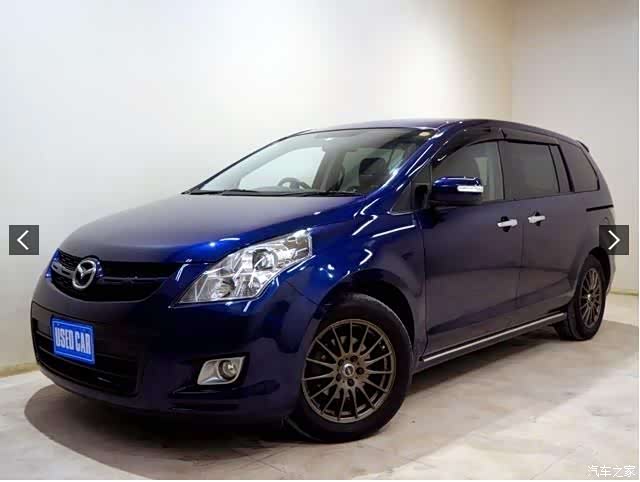 日版马自达8改装图片