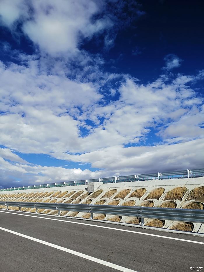 【图】g6京藏高速拉萨至纳木措,风景在路上