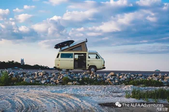 vanlife为什么有些人会想要生活在房车里