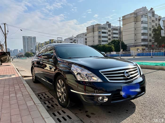 08年天籁公爵35寻求一个公爵改装车友群组织