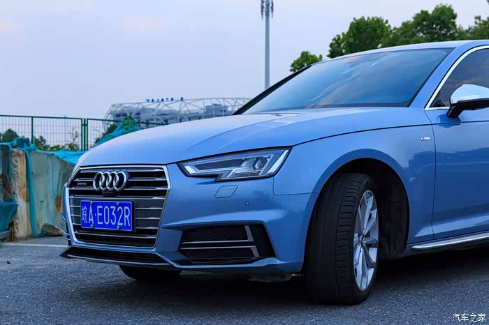 奥迪a4l之冰川蓝安徽巢湖三河古镇自驾游记高清多图