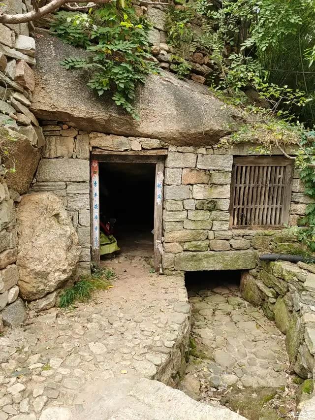 沂蒙人家环境犹如世外桃源一般令人心心向往