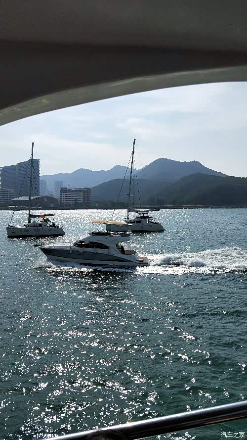 全国自驾游六十六站海南三亚游艇远海潜水游记