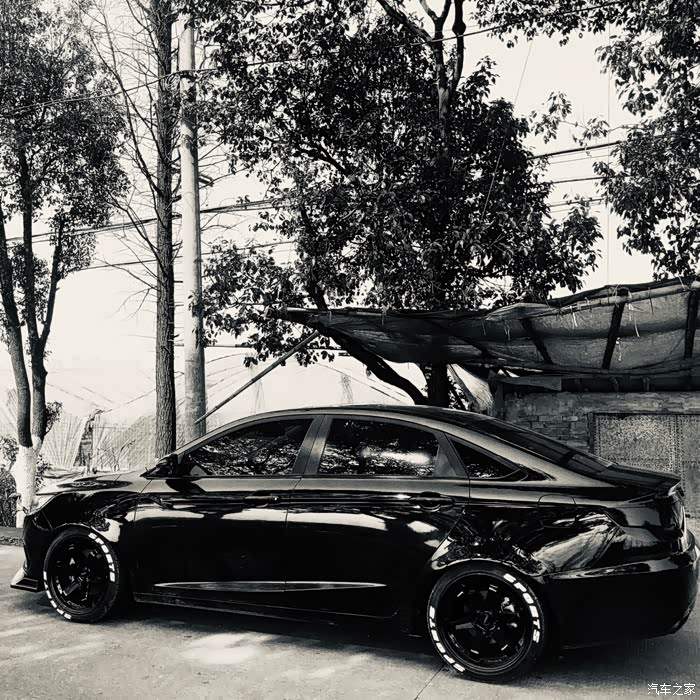 我的黑武士宽体帝豪gl