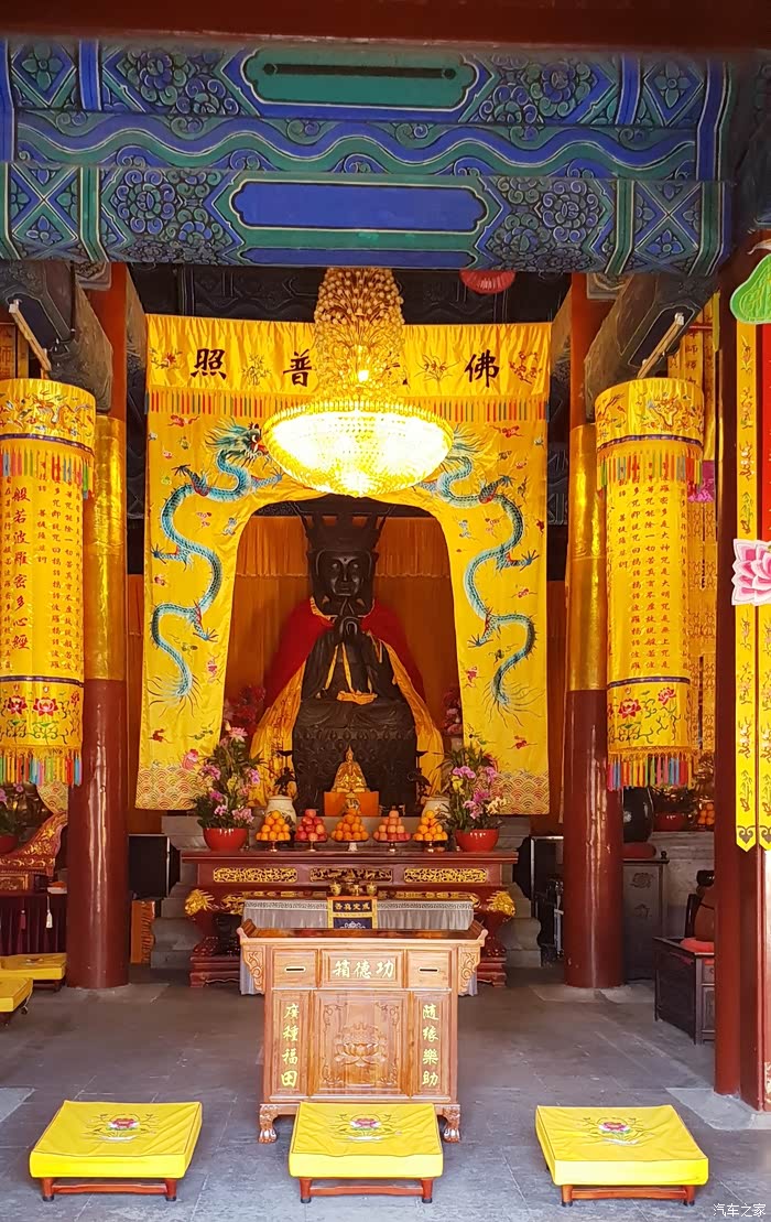 【图】北京云居寺 --欣赏_自驾游论坛_汽车之家论坛