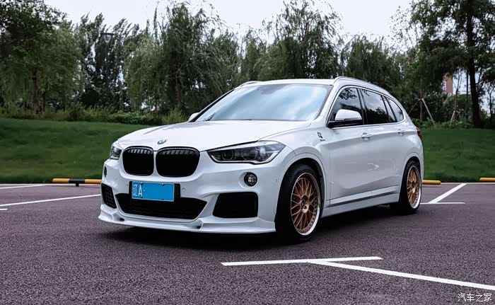 【图】片儿来了---x1m f48/49 3d design_宝马x1论坛_汽车之家论坛