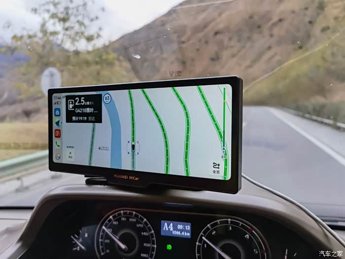 【图】11月12日康定-泸定-雅安都摔了,炖一锅松茸汤补补下_房车论坛