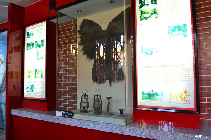 湖南cs75车友会澧县博物馆记历史璀璨古澧州