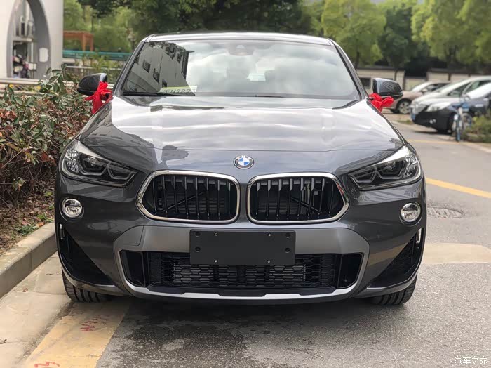 【图】x2尊享矿石灰入手_宝马x2论坛_汽车之家论坛
