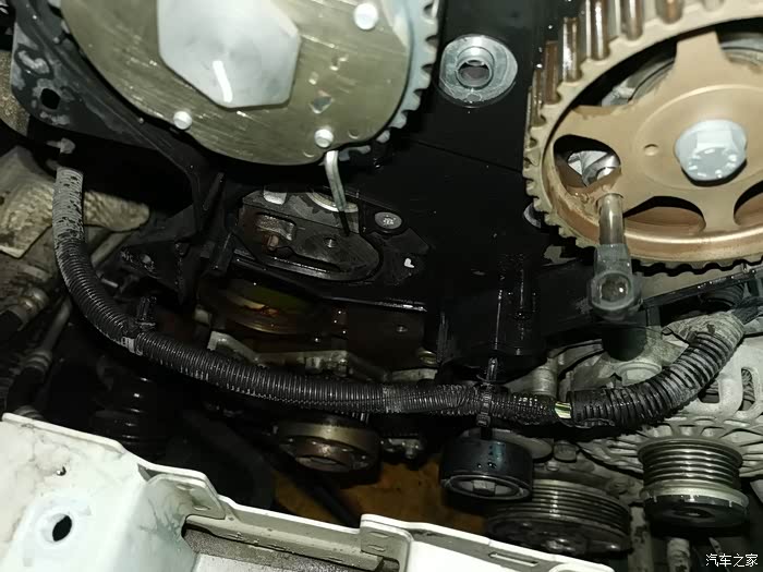【图】广州508更换正时皮带_标致508论坛_汽车之家论坛
