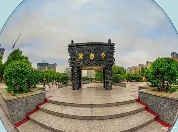 摄影贴定州中山公园一日游