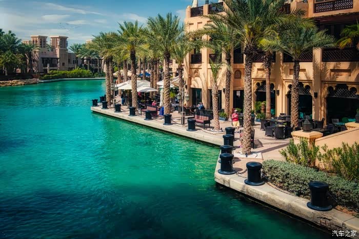 年末福利大反馈迪拜朱美拉古城