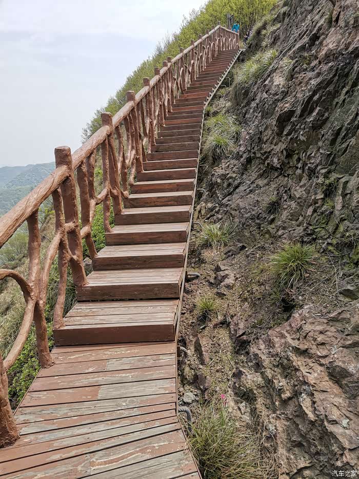 庐江黄山寨美丽阳家墩