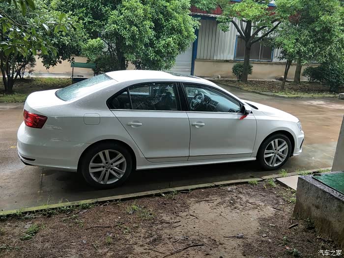 18款大众速腾1.4t熠动版,与你相约在盛夏初始的季节!