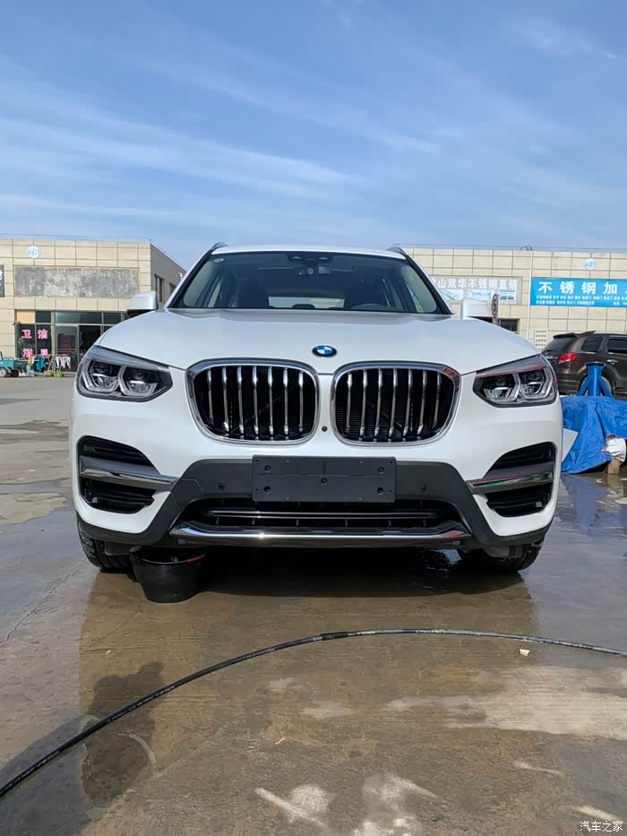 【图】x3,2020款白色豪华套装5个月驾驶小感_宝马x3论坛_汽车之家论坛