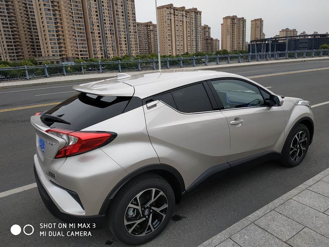 今天终于提车领先无天窗欧泊银