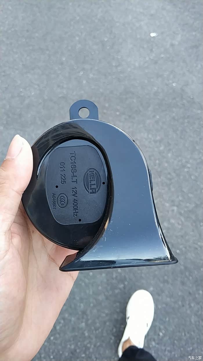 18款英朗,改装喇叭