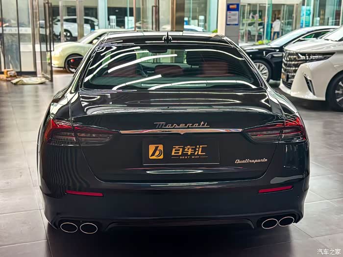 【图】玛莎拉蒂总裁全新低价出售_玛莎拉蒂论坛_汽车之家论坛