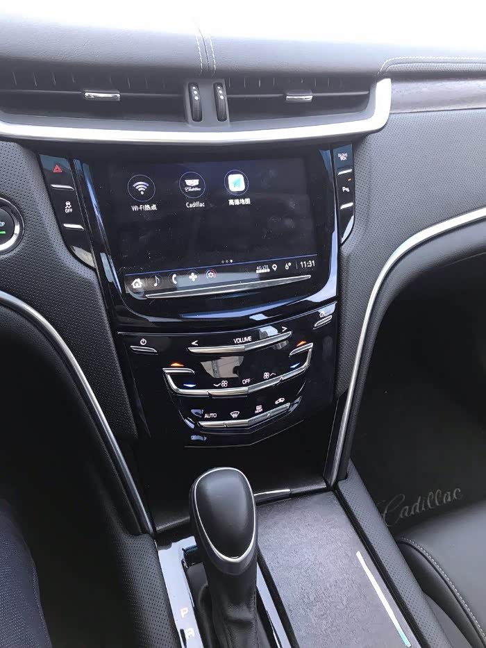 春暖花开,喜提凯迪拉克xts小天使