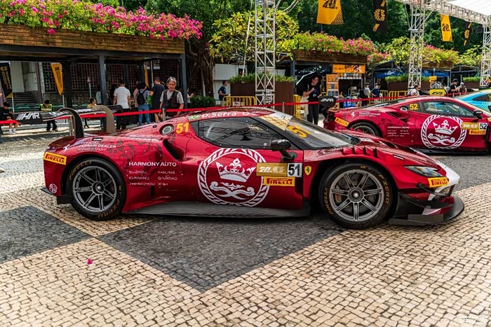 【图】澳门格兰披治大赛车朝圣之旅,惊喜不断!