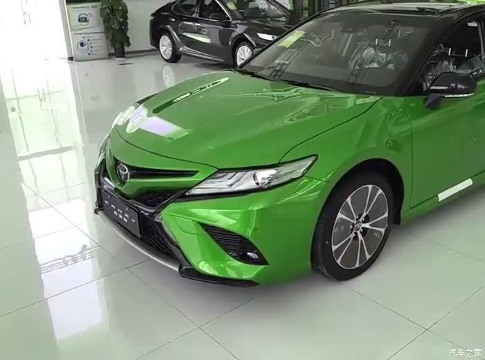 【图】运动版凯美瑞_凯美瑞论坛_汽车之家论坛