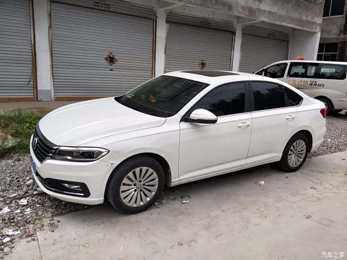 【图】"毕业礼"之朗逸plus1.4t舒适_朗行论坛_汽车之家论坛