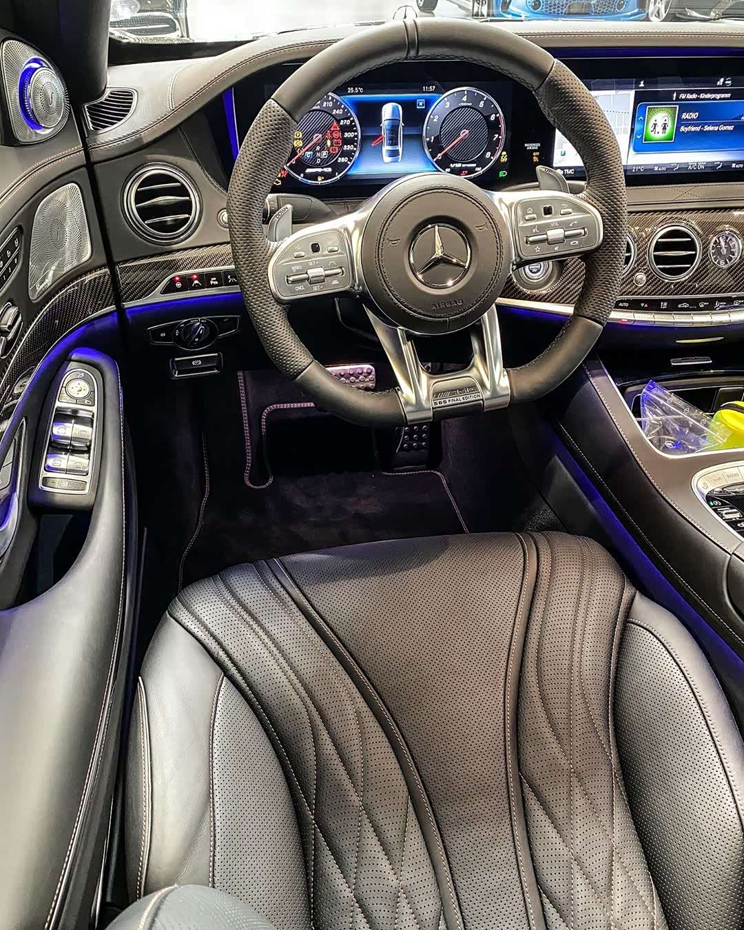 mercedes-amg s65奔驰大佬威严霸气