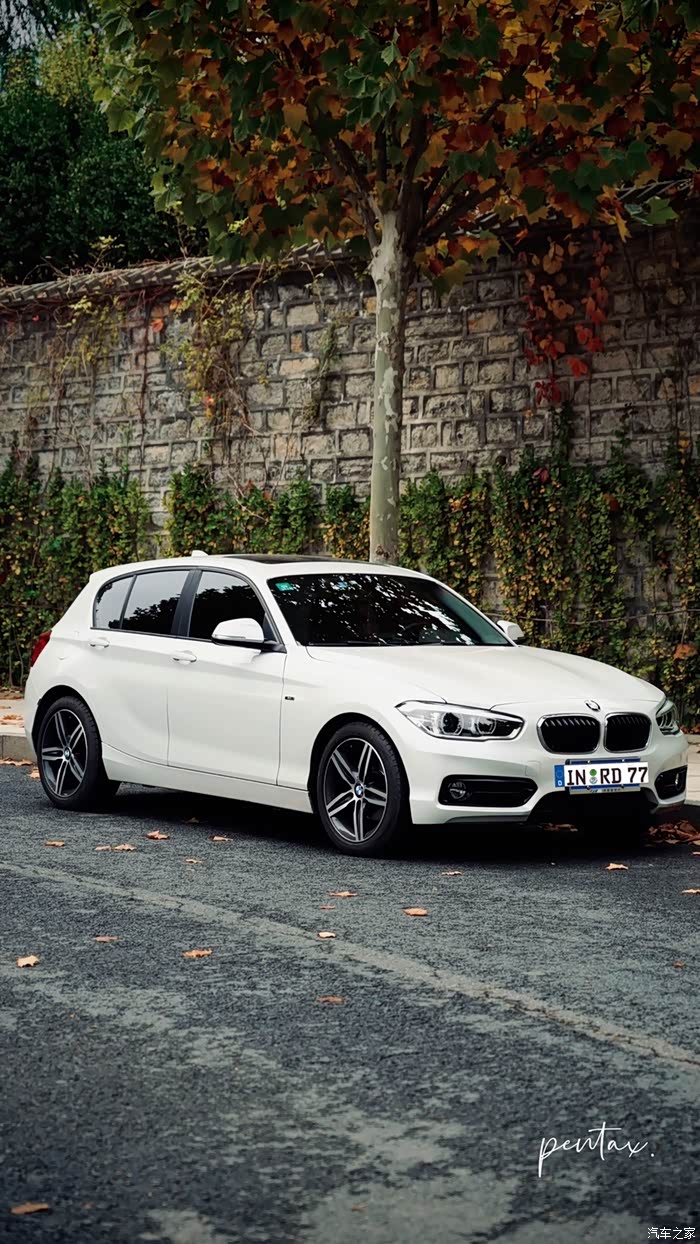 【图】bmw f20 118i |2021.11.5|天气 小雪_宝马1系论坛_汽车之家论坛