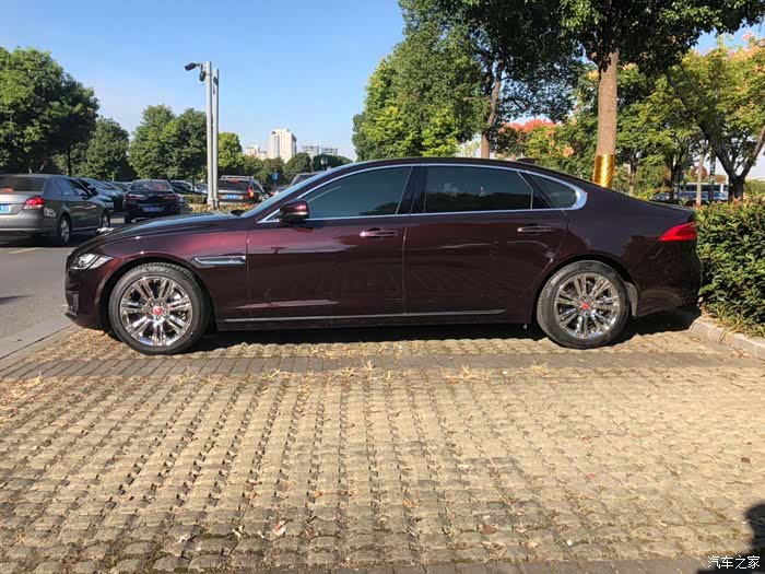 【图】xfl豪华剧院红提车2个月感受_捷豹xf/xfl论坛_汽车之家论坛