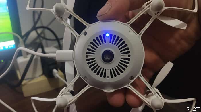 小米米兔无人机