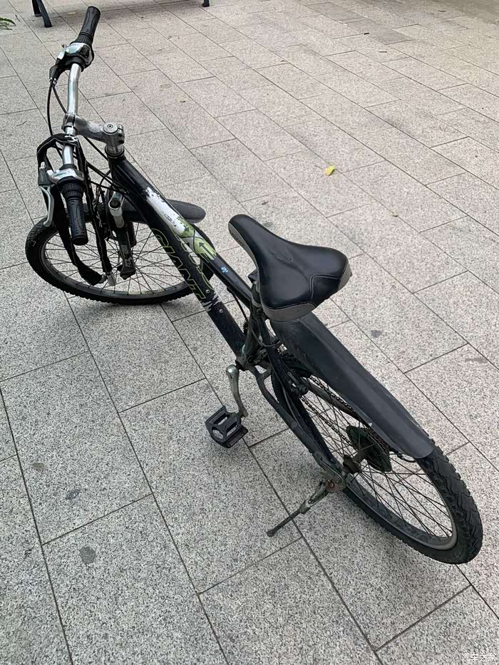 捷安特chasers540整修记