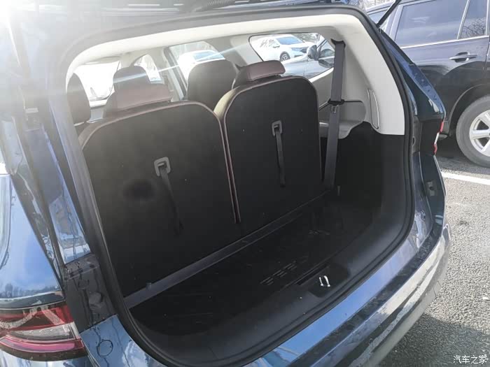 【申精】吉利老车主试驾嘉际白金版