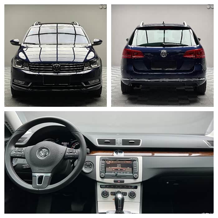 【图】出一辆大众迈腾旅行瓦罐车_迈腾论坛_汽车之家论坛