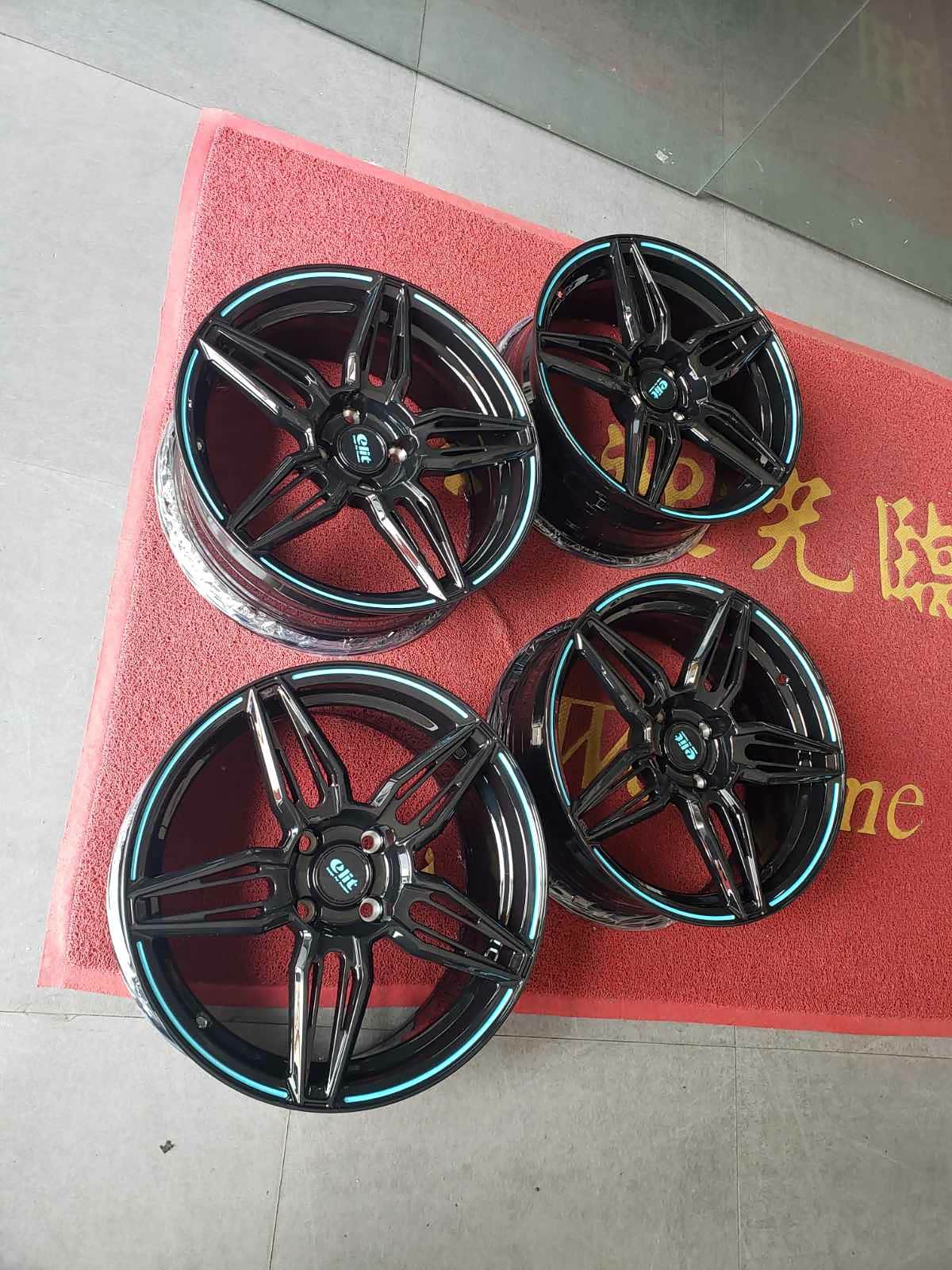 elit锻造轮毂