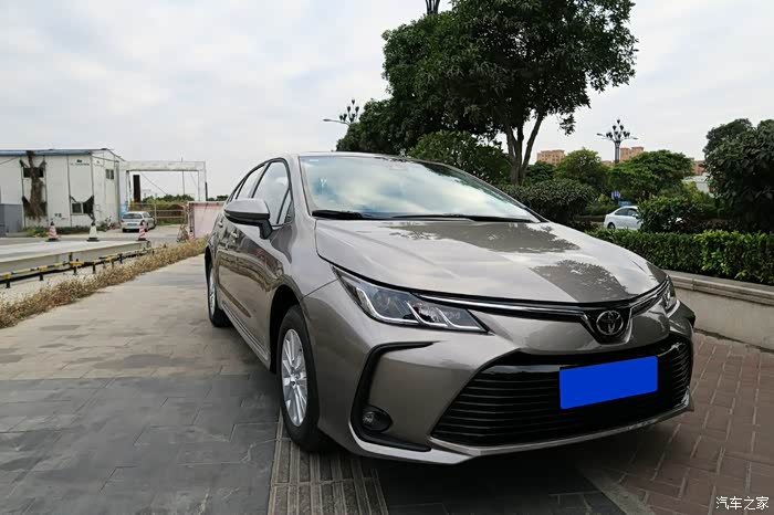 【图】【爱车作业大征集】铂青铜卡,我的爱车_卡罗拉论坛_汽车之家